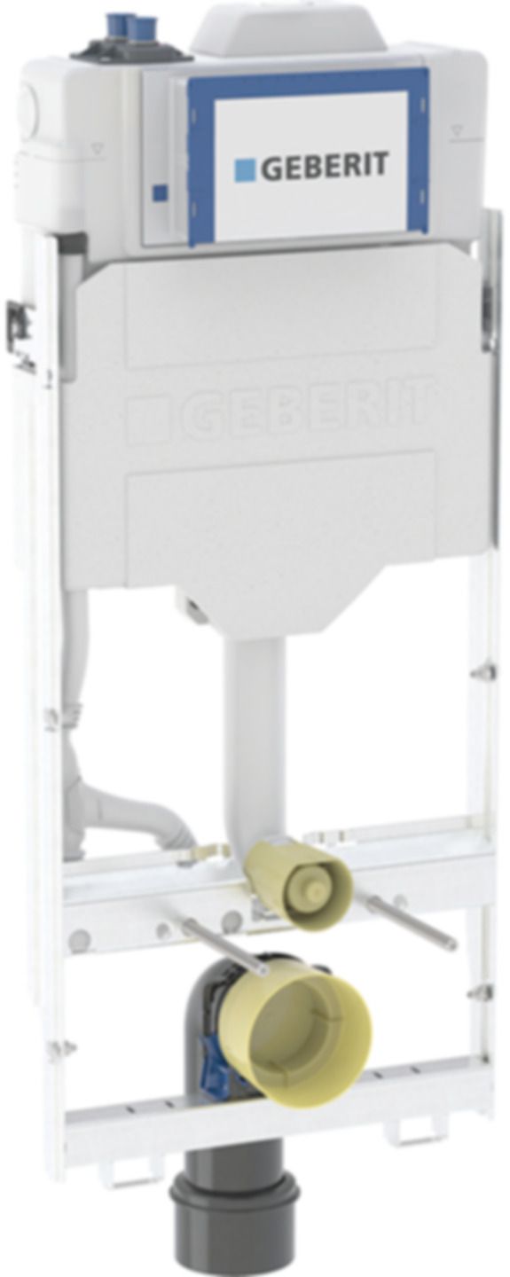 Elemente für Wand-WC GEBERIT GIS