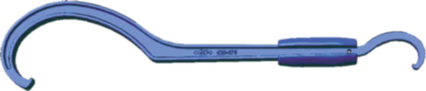 Montageschlüssel d 63-110mm 158 400 999 - GF iJoint-Klemmverbinder
