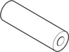 Dämmschlauch 16mm 601.800.00.1 - Geberit-Push Fit-Formstücke