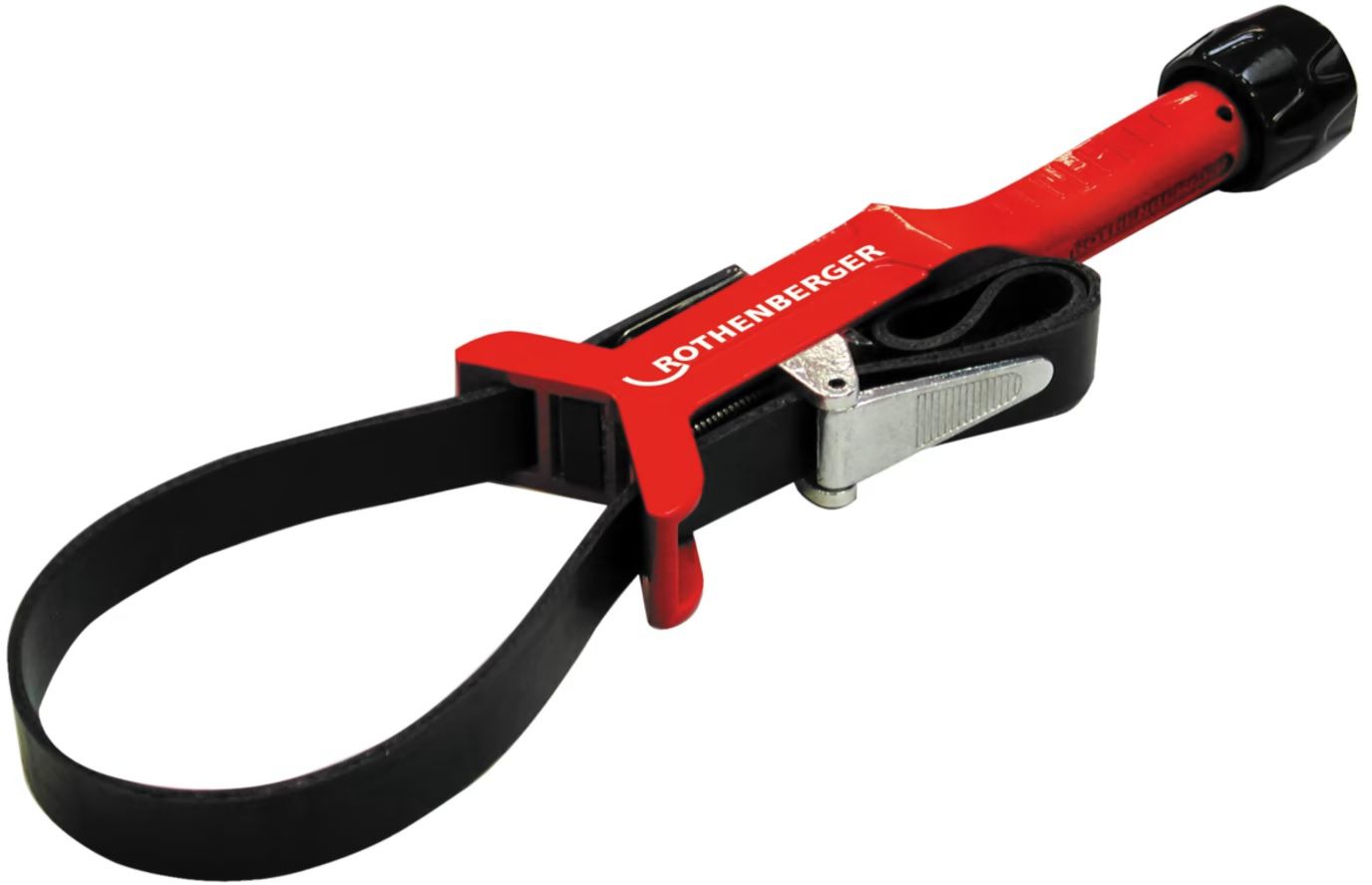 ROTHENBERGER EASY-GRIP Kunstoffrohr-Gurtrohrzange 5.5075, Ø 20-160mm - Sanitärwerkzeuge