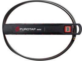 Purotap Mini Nachfüllstation Model 2017 Wandstation mit Zähler und Schlauch 101827 - Elysator Heizungswasseraufbereitung
