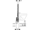 Wandbidet-Element 461.531.00.1 - Geberit-GIS