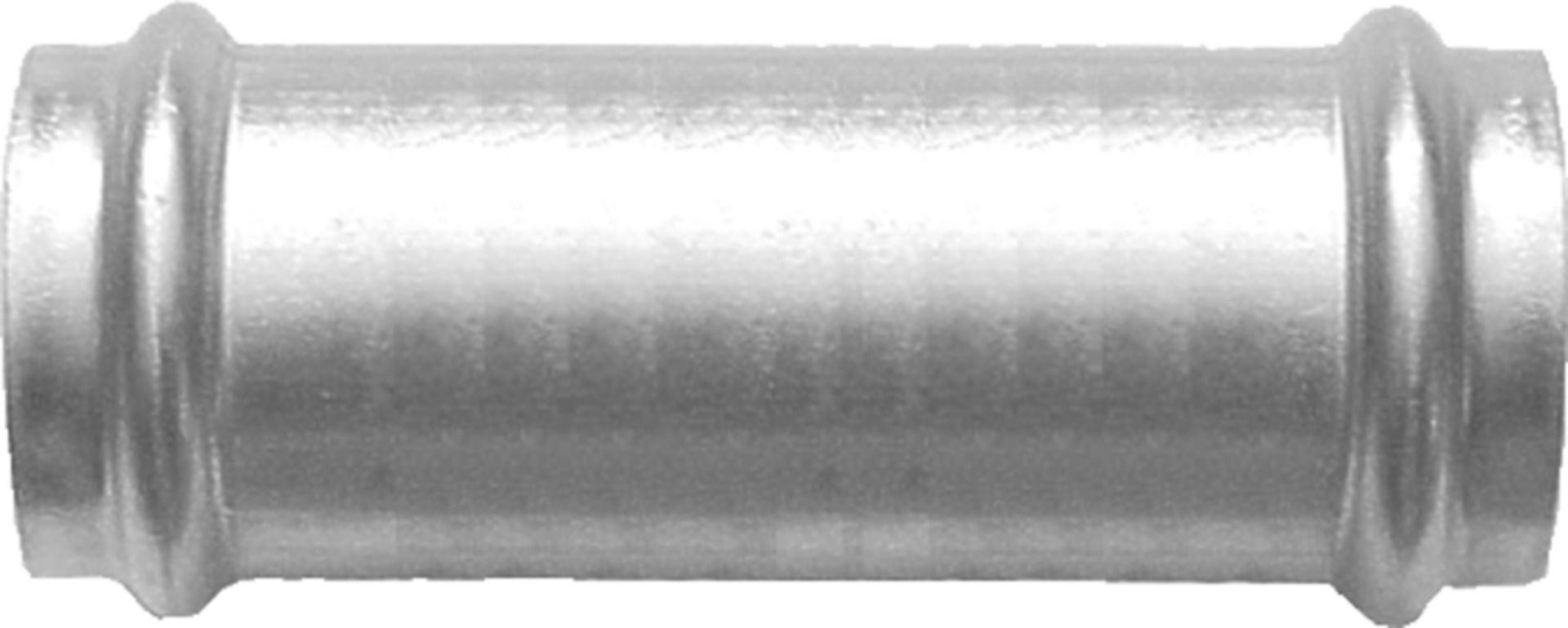 Industry-Schiebemuffe 22mm 80322.24 - Optipress-Industry Formstücke