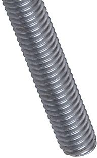 Gewindestangen à 1 M Aluminium BN601 DIN975 M5 - Bossard Schrauben