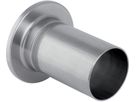 Bund mit Steckende 88.9mm 36147 für Losflansch PN10/16 - Mapress-Sanitär-Supersize-Formstücke