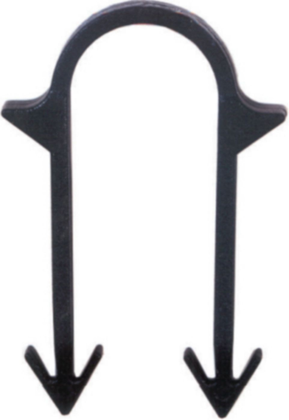 Tacker-Haltenadeln R1PPL 60 mm 16-20 mm Pack à 300 Stk. - Fussbodenheizungszubehör