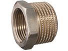 Reduktionsnippel 8241 11/4"- 1/2" - Rotguss-Gewindefittings