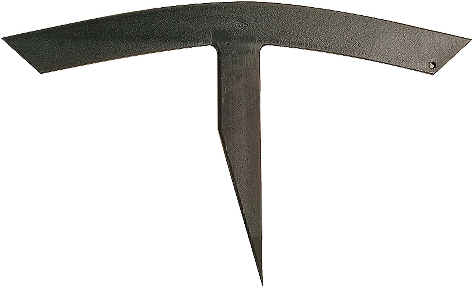 Schieferdeckerhaubrücke, gebogen 325 mm - Spenglerwerkzeuge