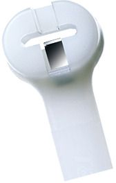 Kabelbinder ABB Ty-Rap® 6.6 NATUR BN22822 TY25M - Kabelbinder PA