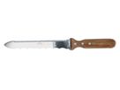 STUBAI Isolationsmesser, doppelschneidig L= 20cm, INOX - Bauwerkzeuge