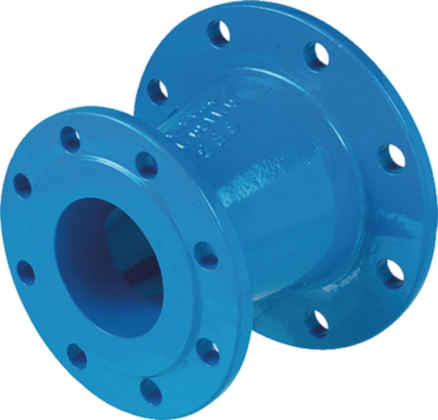 Flanschen-Reduktion PN 10 8550 DN 400/300 - Hawle Flanschformstücke