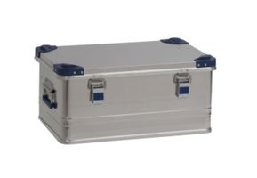 Alutec Aluminiumbox Industry 48 Extra stabil+rob. Alu 580x385x277 - Werkzeugkoffer,Sortimentskoffer,Behälter