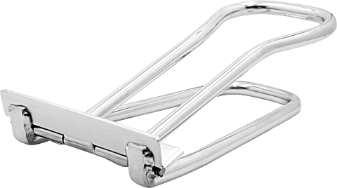 RAU Traufenschliesser Edelstahl TSCH , Arbeitslänge = 220 mm , Höhe= 60 mm - Spenglerwerkzeuge