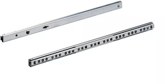Hettich Kugelpräzisionsteilauszug KA 270,  250-410mm, Belastung max. 12kg, à 2 Stk - Diverse Möbelbeschläge und Zubehör