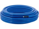 Metallverbundrohr in Rollen à 50 m 20mm vorgedämmt blau 602.132.00.2 - Geberit-Mepla-Rohre