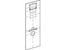 Paneel WC-Element 111.855.00.1 - Geberit-Duofix