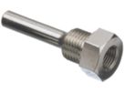 Tauchhülsen zu Sensonic II 5 / 50 mm ohne Schweissmuffe 1/2" - ISTA - Wärme- / Wasserzähler