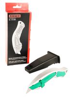 LEISTER Messer inkl. Köcher und 5 Klingen - Spenglerwerkzeuge