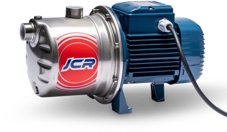 Oberwasserpumpe, 230V Fördermenge 4'200 l/h, JCRm2A, JET-15M-SS - Wasser