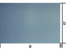 "Rheinzink" walzblank 1000/2000/0.7 mm, vorbewittert blau/grau - Rheinzink Rollenbleche/ Tafelbleche