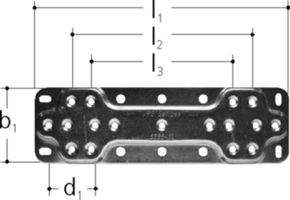Grundplatten +GF+ JRG Sanipex