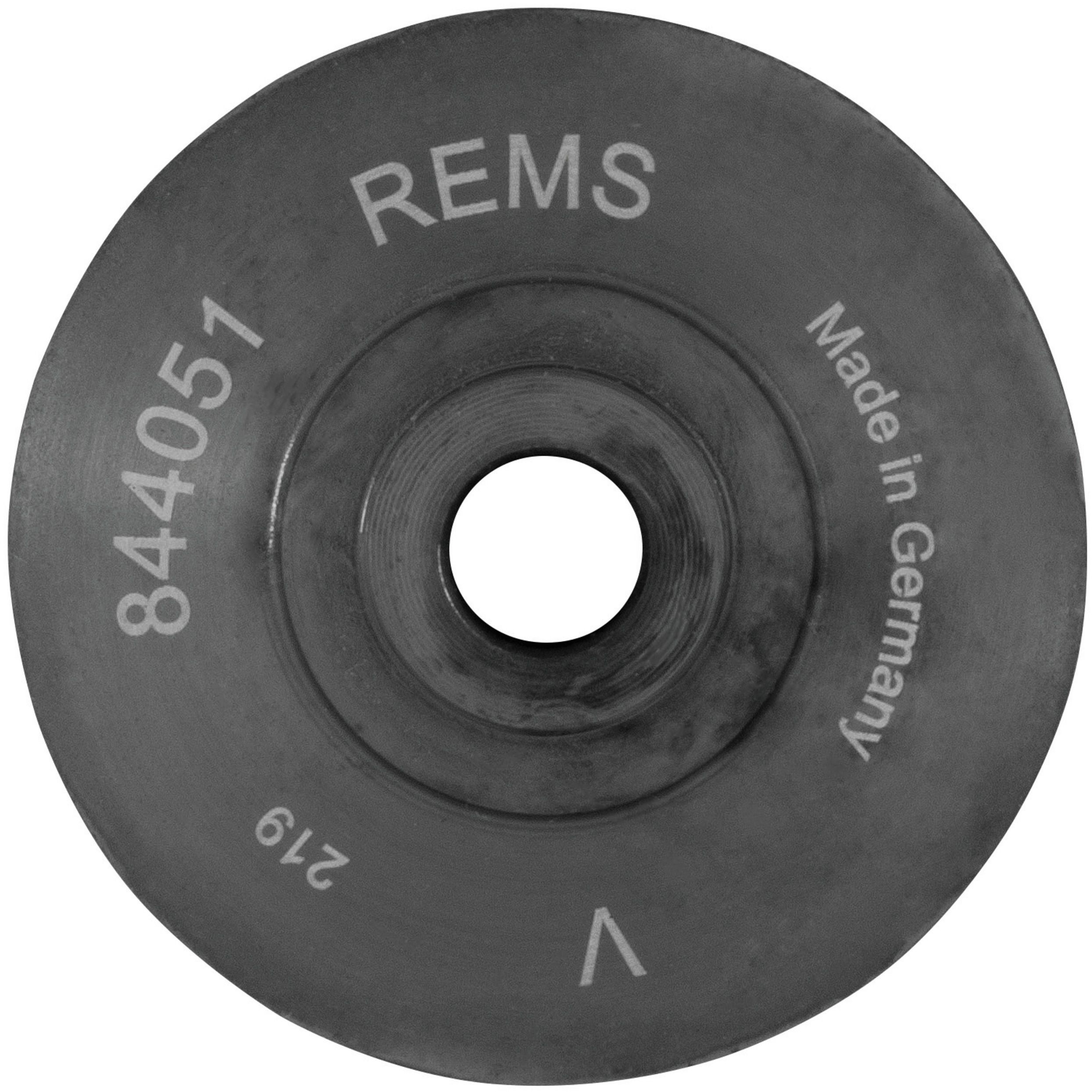 REMS Schneidrad V, zu Nano 844051, für Verbundrohre - Sanitärwerkzeuge