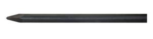 Loch- und Steckeisen L= 1600mm, Ø 28mm - Bauwerkzeuge