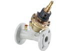 Regulierventil Cocon QFC m/Messventil PN 16 DN 150 36.0-150.0 l/h 114 61 55 - Oventrop Strangregulierventile