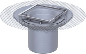Aufsatzstücke ACO Easyflow