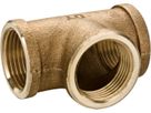 T-Stück egal 8130 11/2" - Rotguss-Gewindefittings