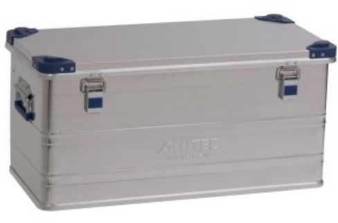 Alutec Aluminiumbox Industry 92 Extra stabil+rob. 780x385x379 - Werkzeugkoffer,Sortimentskoffer,Behälter