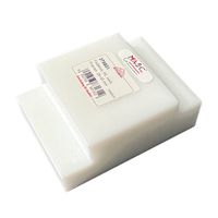 STUBAI Falzstück PE Weiss , Prismahöhe 25 / 35mm - Spenglerwerkzeuge