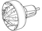 Rohrschaber 56mm 359.922.00.1 für PE und Silent - Geberit Werkzeuge und Zubehör