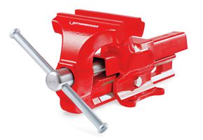 ROTHENBERGER Parallelschraubstock 120 mm, 070705X - Sanitärwerkzeuge