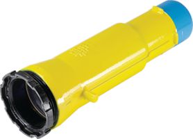 Einbauschlaufe mit Schraubmuffe Gas 5347 Baio DN 100 - Hawle Armaturen