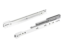 Hettich Rollschubführung Teilauszug mit Dämpfung, 350mm, à 2 Stk - Diverse Möbelbeschläge und Zubehör