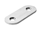 Hettich Verbindungsblech verzinkt, 15 x 40mm, Stärke 2mm - Diverse Möbelbeschläge und Zubehör