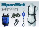 SPANSET Safety-Kit für den Gerüstbau (Spezial) Typ SK-103 2-Punkt-Auffangg. Höhensicherungsg. - Arbeitsschutz