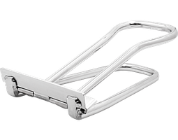RAU Traufenschliesser Edelstahl TSCH , Arbeitslänge = 220 mm , Höhe= 60 mm - Spenglerwerkzeuge