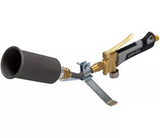 SIEVERT Pro 88 Titanium Kantenschweissbrenner 3tlg Ø50 mm L=420 mm , 86kW - Spenglerwerkzeuge