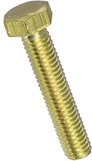 6-kt Schr ohne Schaft Ms BN502 DIN933 M16x35 - Bossard Schrauben