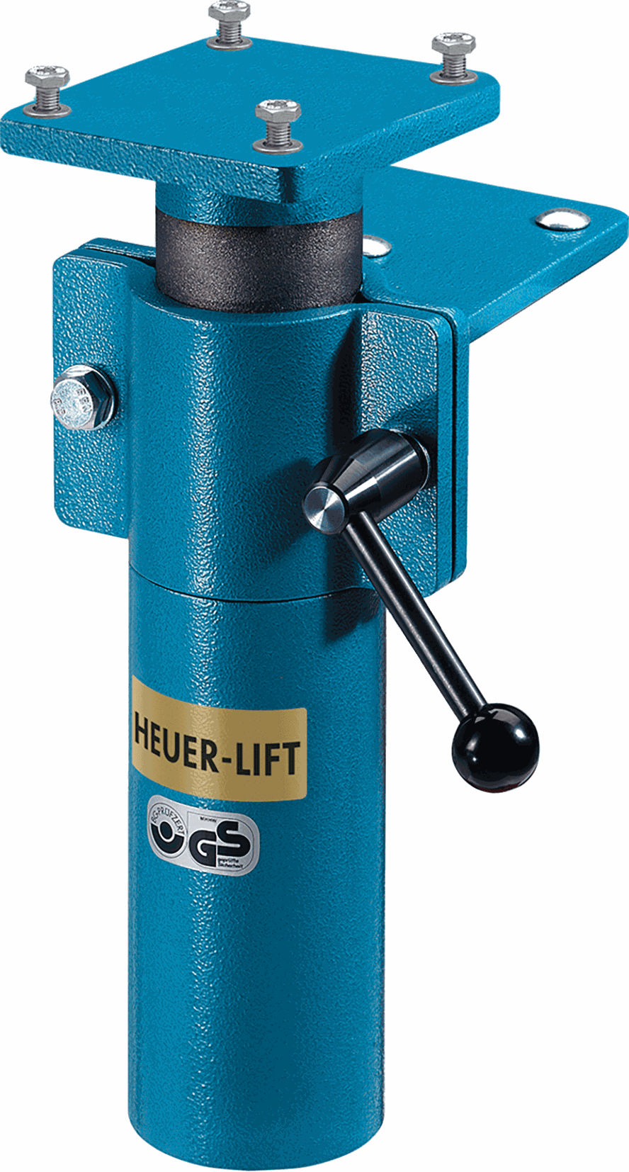 HEUER-FRONT Lift zu 140 mm Schraubstock - Bauwerkzeuge
