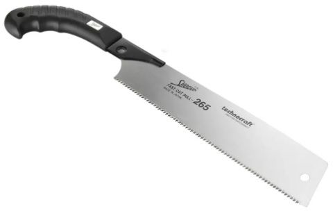 SHOGUN Original Japan-Zugsäge L= 265mm, 16 Zähne/Z - Sägen