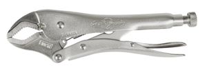 VISE-GRIP Klemmzange, gebogene Backen 7CR, L= 180 mm, Spannweite 41 mm - Spannwerkzeuge