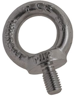 Ringschrauben INOX A4 BN33042 DIN580 M16 - Bossard Schrauben