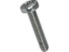 Gew-Furch Linsenschr Pozi St vzb BN2724 DIN7500C M2,5x10 - Bossard Schrauben