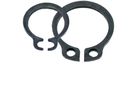 Sich-Ringe f Wellen Regelausf St BN818 DIN471 105 - Bossard Schrauben