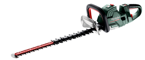 Akku-Heckenschere HS 18 LTX BL 65 ohne Akkupack, ohne Ladegerät, in Karton - Metabo Elektrowerkzeuge