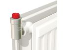 Flamco Flexvent H Schwimmerentlüfter o/Absperreinr. AG H: 70 mm 1/2" - Flamco Luft- und Schlammabscheider