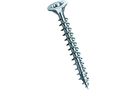 Sk-SPAX® I-6rund Vollgew vzb/WIROX® BN20183 4,5x60/54a100(T20 - Bossard Spanplattenschrauben SPAX